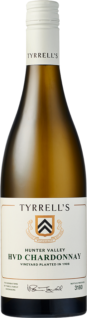 Tyrrell’s Wines HVD Chardonnay 2022